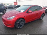 TESLA MODEL Y PERFORMANCE DUAL MOTOR ALL-WHEEL DRIVE 7SAYGDEF2RF050399 fotografie