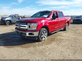 FORD F-150 XLT 1FTEW1E51JFE76853 снимка