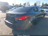 HYUNDAI ELANTRA SE KMHDH4AE7EU082784 снимка