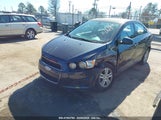 CHEVROLET SONIC LT MANUAL 1G1JD5SB6E4221664 снимка