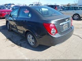 CHEVROLET SONIC LT MANUAL 1G1JD5SB6E4221664 снимка