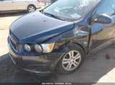 CHEVROLET SONIC LT MANUAL 1G1JD5SB6E4221664 снимка