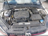 VOLKSWAGEN GOLF GTI 2.0T SE W/PERFORMANCE PACKAGE 4-DOOR 3VW547AU6FM****** снимка