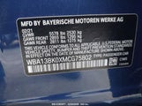 BMW M550I XDRIVE WBA13BK0XMCG75802 снимка