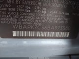 BMW 328I XDRIVE WBAPK7C56BA973080 снимка