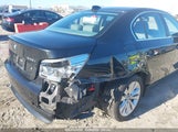 BMW 545I WBANB33515B089725 снимка