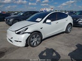 TESLA MODEL Y LONG RANGE DUAL MOTOR ALL-WHEEL DRIVE 7SAYGDEE3NA014770 photo