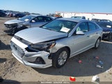 HYUNDAI SONATA HYBRID SE KMHE24L35JA078861 photo