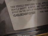 BUICK LACROSSE LEATHER GROUP 1G4GL5E34DF****** fotografie