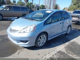HONDA FIT SPORT JHMGE87409S007554 снимка