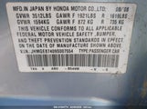 HONDA FIT SPORT JHMGE87409S007554 снимка