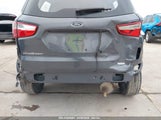FORD ECOSPORT S MAJ3P1RE7JC185876 снимка