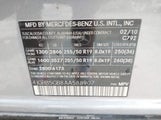 MERCEDES-BENZ ML 350 4JGBB5GB8AA588907 снимка