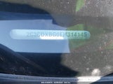 DODGE CHARGER SE 2C3CDXBG0EH314145 снимка