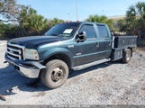 FORD F-350 CHASSIS LARIAT/XL/XLT 1FDWW37P27EA58813 fotografie