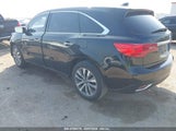 ACURA MDX TECHNOLOGY PKG W/ENTERTAINMENT PKG 5FRYD3H62EB010814 снимка