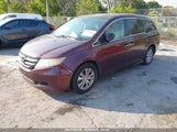 HONDA ODYSSEY EX-L 5FNRL5H60EB098055 снимка