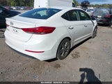 HYUNDAI ELANTRA SEL 5NPD84LF3JH365486 photo