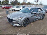 HYUNDAI ELANTRA SEL KMHLM4AG1MU209486 снимка