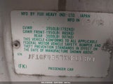SUBARU IMPREZA L JF1GF4357XH****** снимка