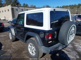 JEEP WRANGLER ISLANDER 4X4 1C4GJXAN0MW557797 fotografie