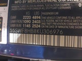 MERCEDES-BENZ AMG C 63 S 55SWF8HB8KU306976 photo