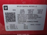 GMC ACADIA FWD SLT 1GKKNMLS5MZ175445 снимка