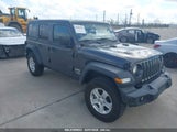 JEEP WRANGLER UNLIMITED SPORT S 4X4 1C4HJXDG3LW221691 fotografie