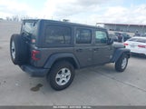 JEEP WRANGLER UNLIMITED SPORT S 4X4 1C4HJXDG3LW221691 fotografie
