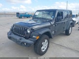 JEEP WRANGLER UNLIMITED SPORT S 4X4 1C4HJXDG3LW221691 fotografie