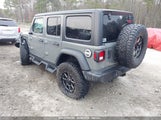 JEEP WRANGLER UNLIMITED SPORT 4X4 1C4HJXDN5KW587245 снимка