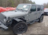 JEEP WRANGLER UNLIMITED SPORT 4X4 1C4HJXDN5KW587245 снимка