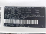 Toyota Highlander Xle 5TDGZRBH3LS503504 photo