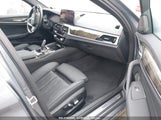 BMW 530 I WBA53BH04PWX93708 снимка