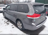 TOYOTA SIENNA LE V6 8 PASSENGER 5TDKK3DC6CS266407 снимка