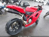 DUCATI 848 ZDM1XBGV58B002280 fotografie