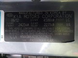 KIA OPTIMA HYBRID EX KNAGM4AD5C5022673 снимка