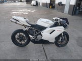 DUCATI 848 ZDM1XBGV28B001233 снимка