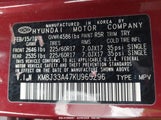 HYUNDAI TUCSON VALUE KM8J33A47KU965296 снимка