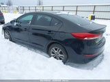 HYUNDAI ELANTRA SE 5NPD84LF4HH038458 снимка