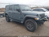 JEEP WRANGLER 4-DOOR SPORT S 4X4 1C4PJXDG8RW250950 снимка