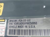 JEEP WRANGLER 4-DOOR SPORT S 4X4 1C4PJXDG8RW250950 photo