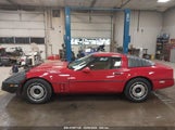 CHEVROLET CORVETTE 1G1AY078XE5****** снимка