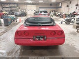 CHEVROLET CORVETTE 1G1AY078XE5****** fotografie