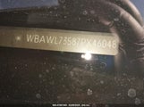 BMW 335I WBAWL73587PX46048 снимка
