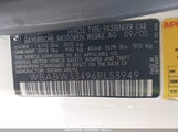 BMW 330CI WBABW53496PL53949 снимка