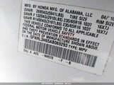 HONDA ODYSSEY EX-L 5FNRL3H65AB069293 снимка
