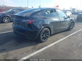 TESLA MODEL Y LONG RANGE DUAL MOTOR ALL-WHEEL DRIVE 5YJYGDEE8MF078740 снимка