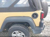 JEEP WRANGLER SPORT 1C4AJWAG8EL192337 photo