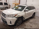 TOYOTA HIGHLANDER XLE 5TDJZRFH7HS507661 снимка